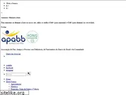 Sites similar to apabb.com.br