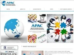 Sites similar to apac-asia.com
