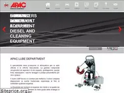 Sites similar to apac.it