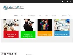 Sites similar to apac.tn