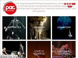 Sites similar to apaca.com.au