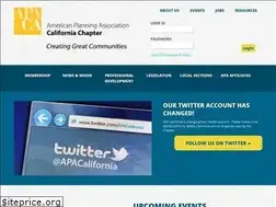 Sites similar to apacalifornia.org