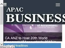 Sites similar to apacbusinessheadlines.com