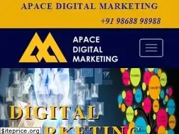 Sites similar to apacedigitalmarketing.com