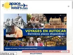 Sites similar to apaceloisirs.com