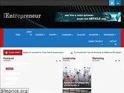 Sites similar to apacentrepreneur.com