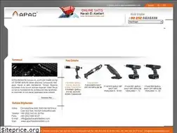 Sites similar to apachavalielaletleri.com