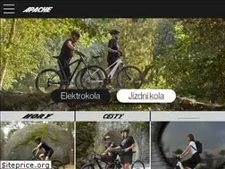 Sites similar to apache-bike.cz