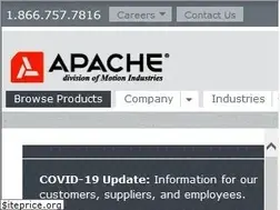 Sites similar to apache-inc.com