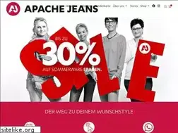 Sites similar to apache-jeans.de
