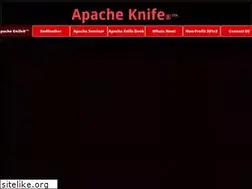 Sites similar to apache-knife.com