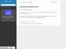 Sites similar to apache-superset.readthedocs.io