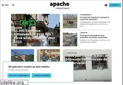 Sites similar to apache.be