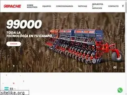 Sites similar to apache.com.ar