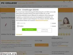 Sites similar to apache.pc-college.de
