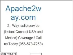 Sites similar to apache2way.com