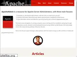 Sites similar to apacheadmin.com