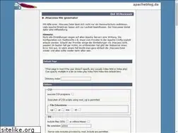 Sites similar to apacheblog.de