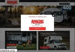 Sites similar to apachecamping.com