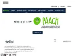 Sites similar to apachecentralillinois.org