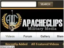 Sites similar to apacheclips.com