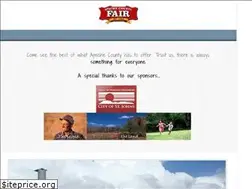 Sites similar to apachecountyfair.org