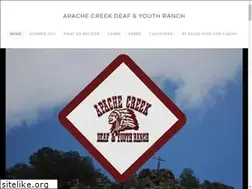 Sites similar to apachecreek.us