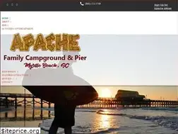 Sites similar to apachefamilycampground.com