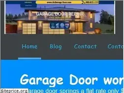 Sites similar to apachegaragedoor.com