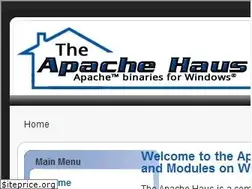 Sites similar to apachehaus.com