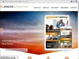 Sites similar to apacheinteractive.com