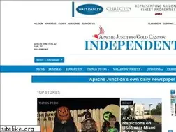 Sites similar to apachejunctionindependent.com