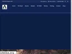 Sites similar to apachelake.com