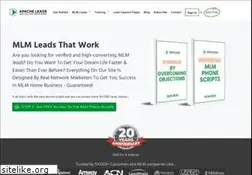Sites similar to apacheleads.com