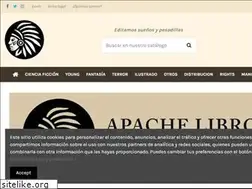 Sites similar to apachelibros.com