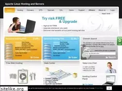 Sites similar to apachelinuxhosting.info