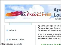 apachelounge.com