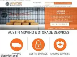 Sites similar to apachemoving.net