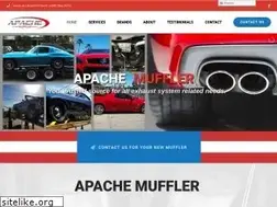 Sites similar to apachemufflers.com