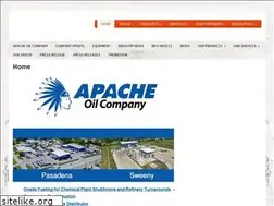 Sites similar to apacheoilcompany.com