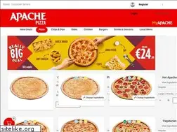 Sites similar to apachepizza.com