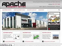 Sites similar to apacherentals.com