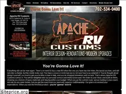 Sites similar to apachervcustoms.com