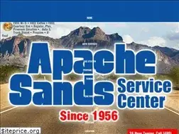 Sites similar to apachesands.com