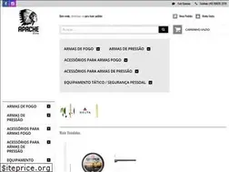 Sites similar to apachestore.com.br