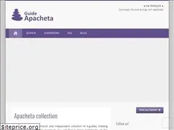 Sites similar to apacheta.fr