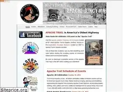Sites similar to apachetrailarizona.com