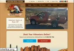 Sites similar to apachetrailtours.com