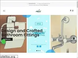 Sites similar to apachibathfittings.com