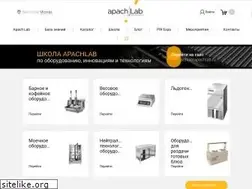 Sites similar to apachlab.ru
